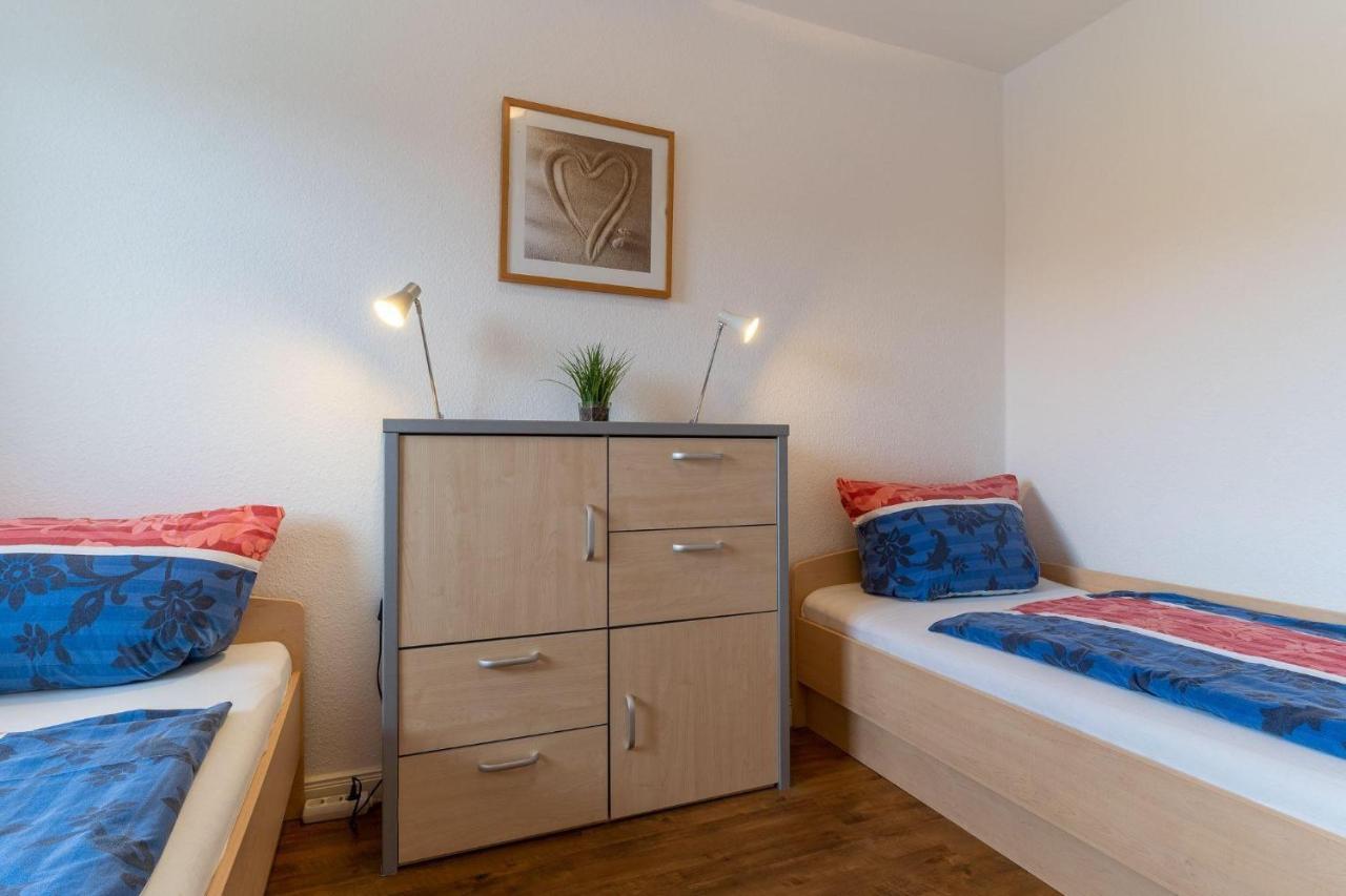 Appartementhaus Luv& Lee - Appartement Ebbe Sankt Peter-Ording Extérieur photo