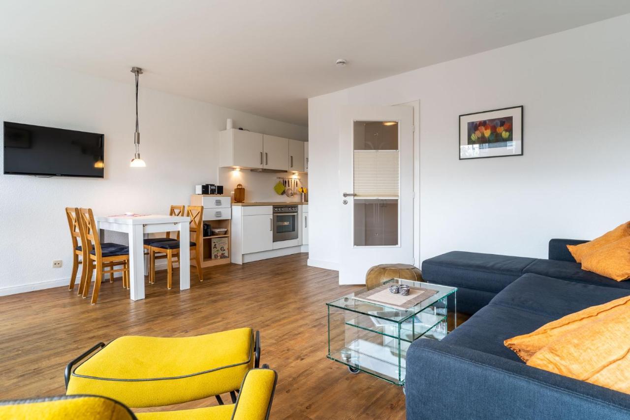 Appartementhaus Luv& Lee - Appartement Ebbe Sankt Peter-Ording Extérieur photo
